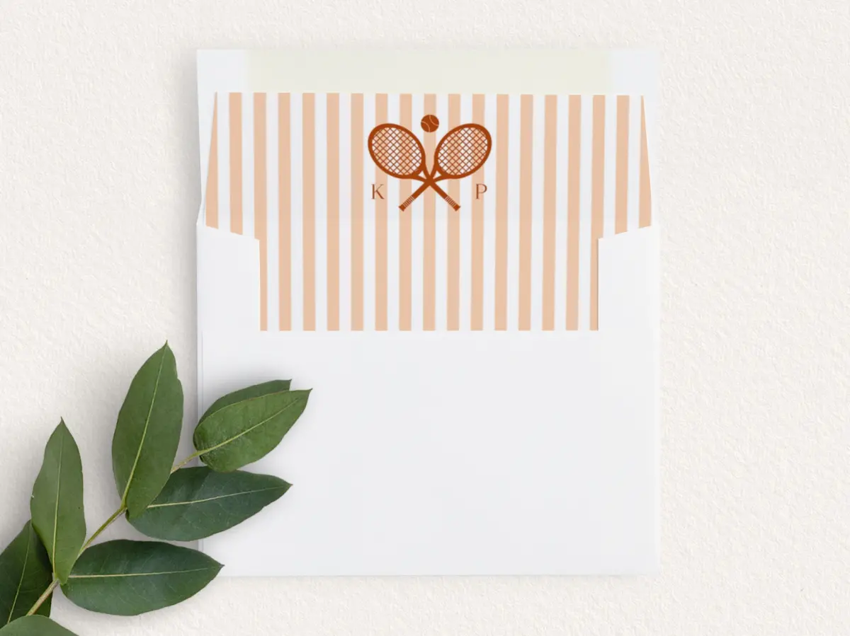 Envelope Liner