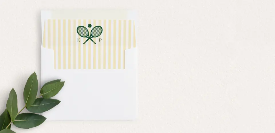 Envelope Liner