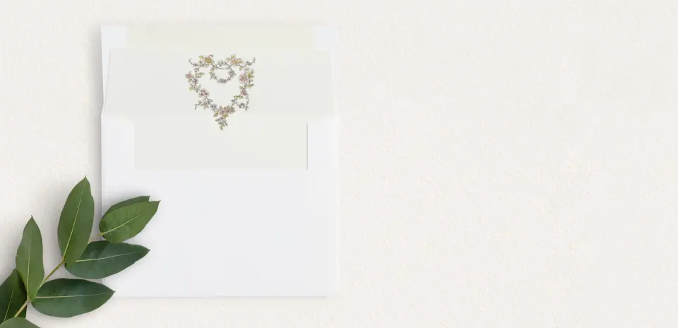 Envelope Liner