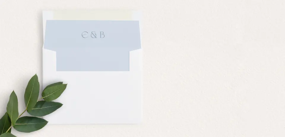 Envelope Liner