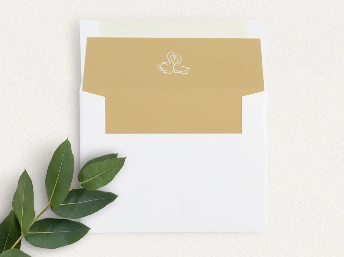 Envelope Liner