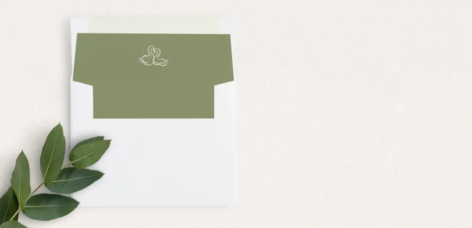 Envelope Liner