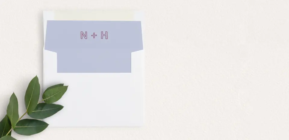 Envelope Liner