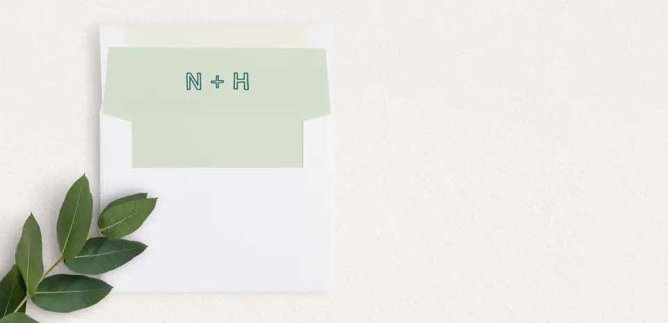 Envelope Liner