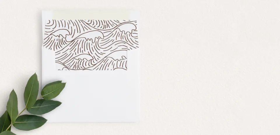 Envelope Liner