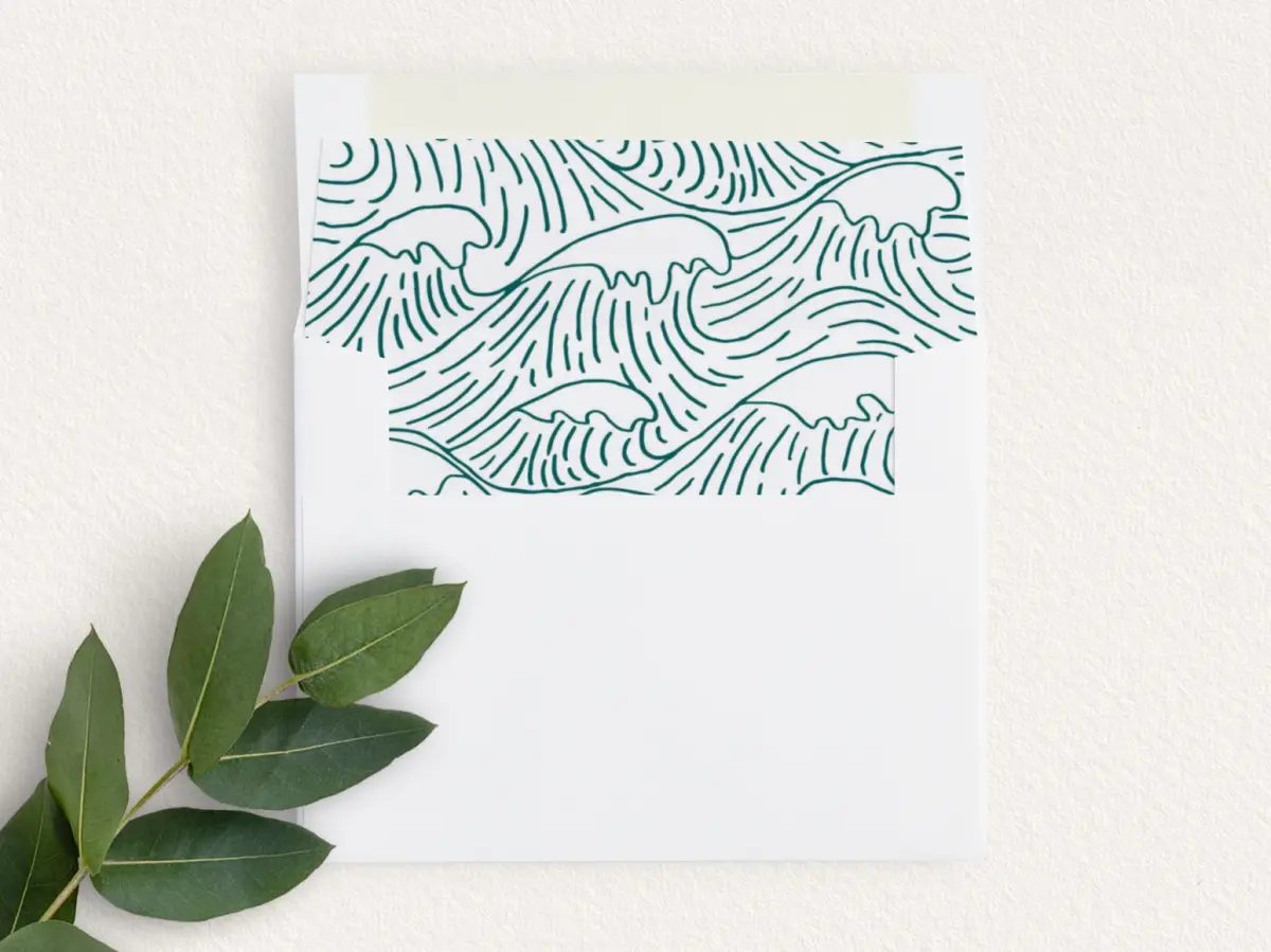 Envelope Liner