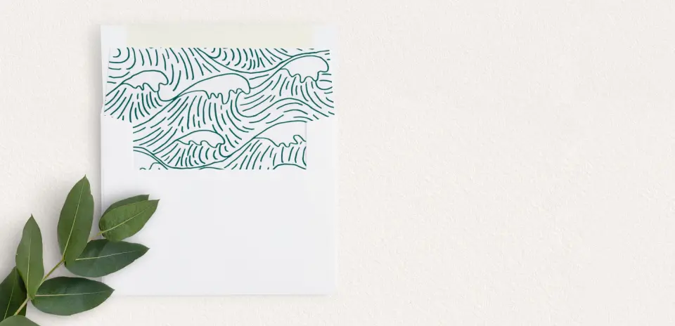 Envelope Liner