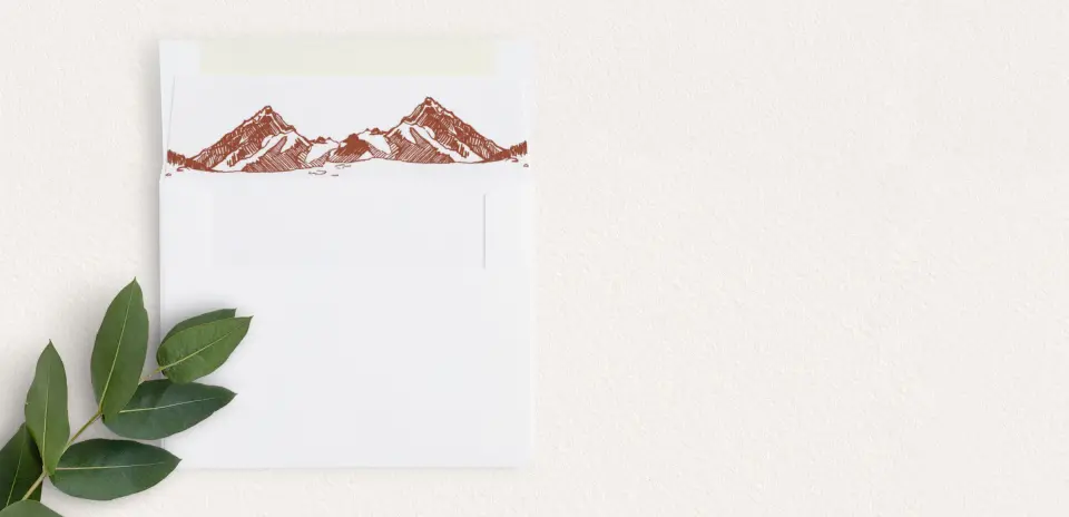 Envelope Liner