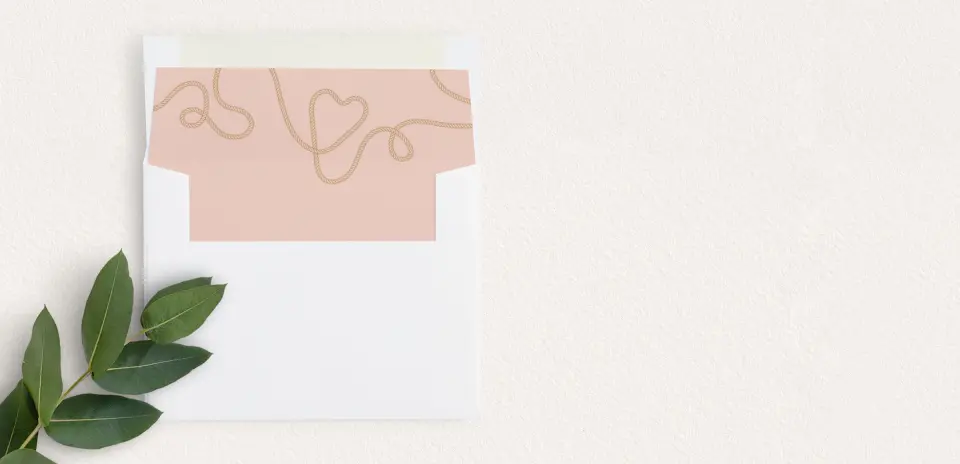 Envelope Liner