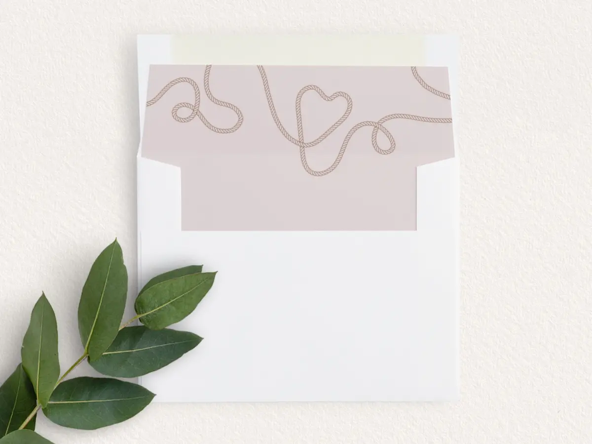 Envelope Liner