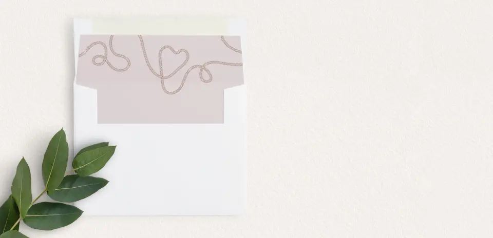 Envelope Liner