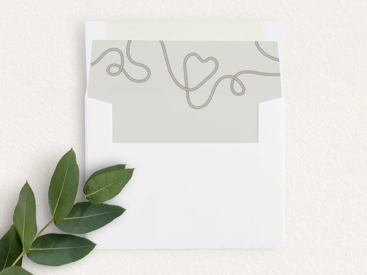 Envelope Liner