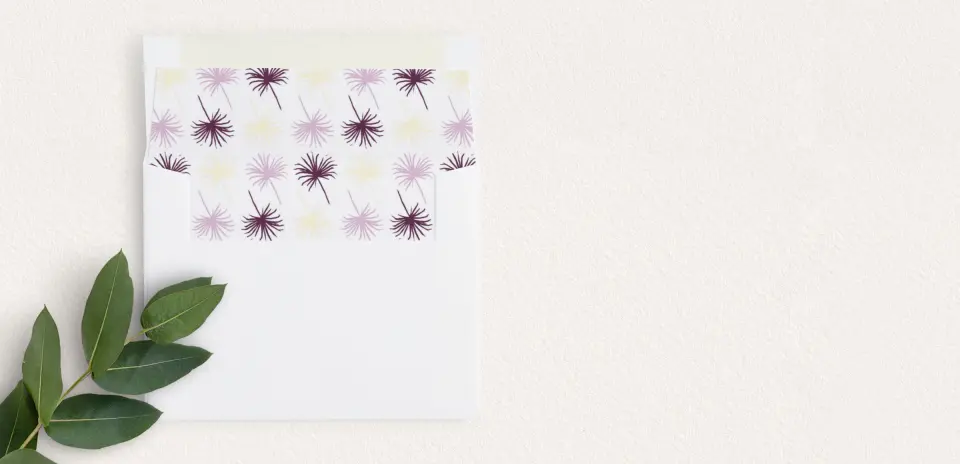 Envelope Liner