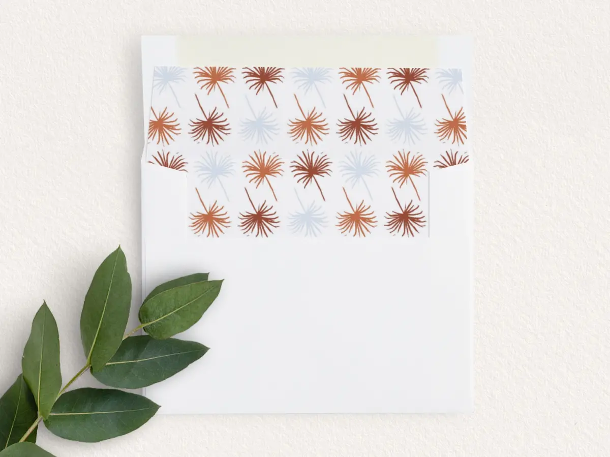 Envelope Liner