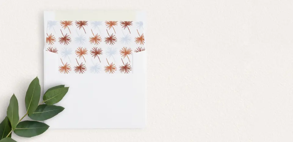 Envelope Liner