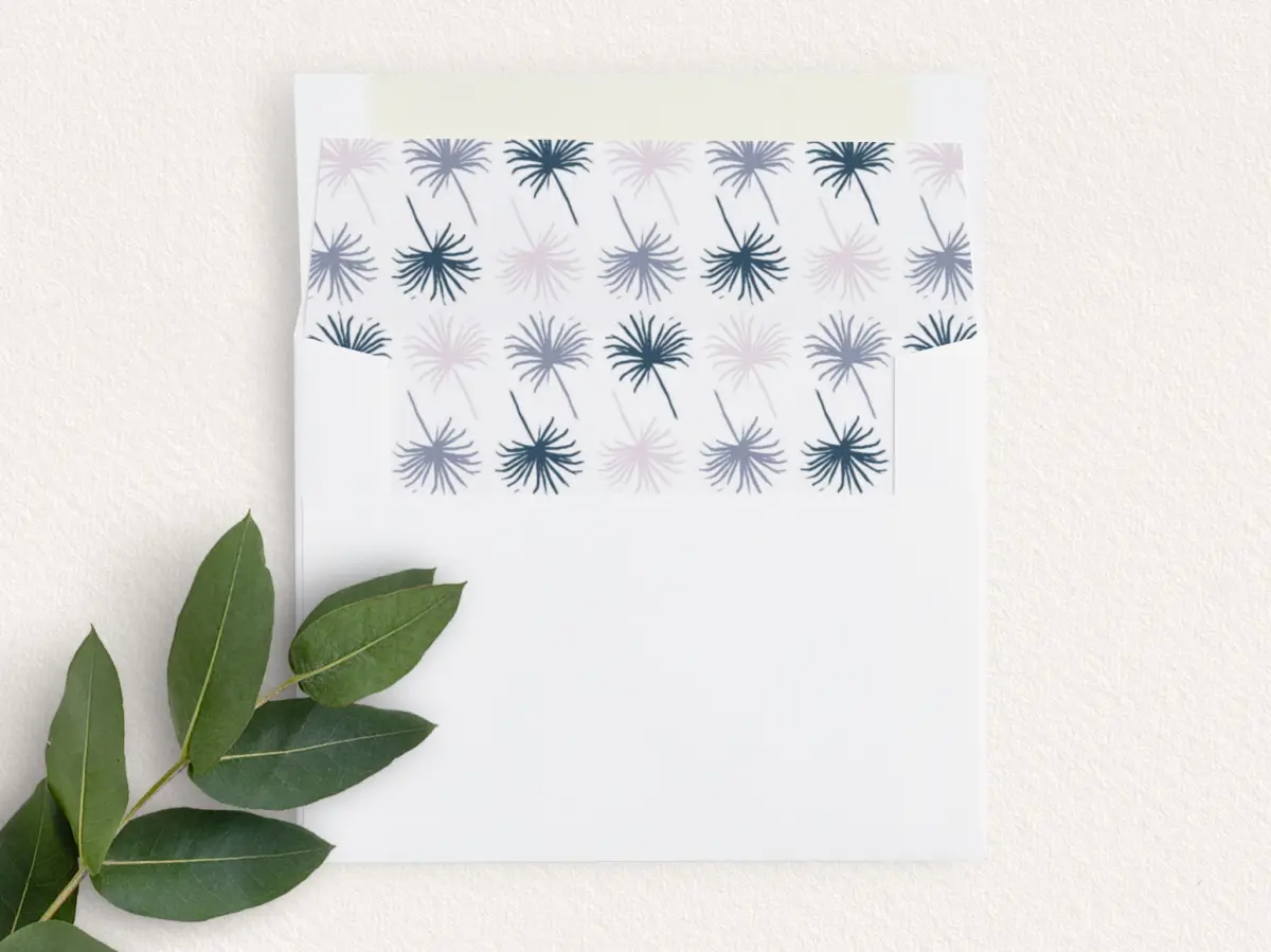 Envelope Liner