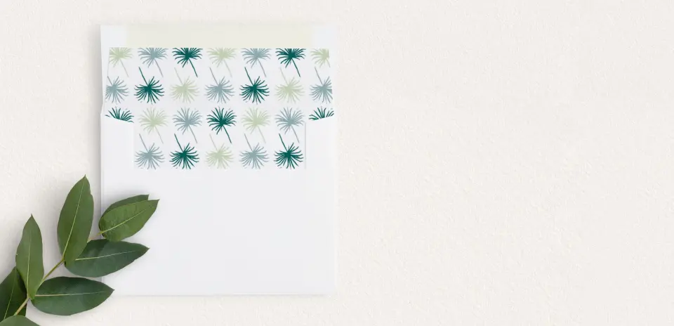 Envelope Liner