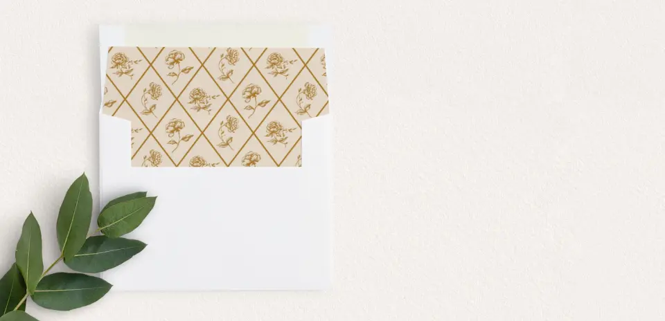 Envelope Liner