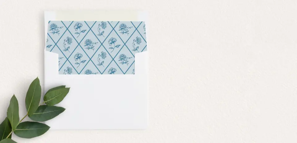 Envelope Liner