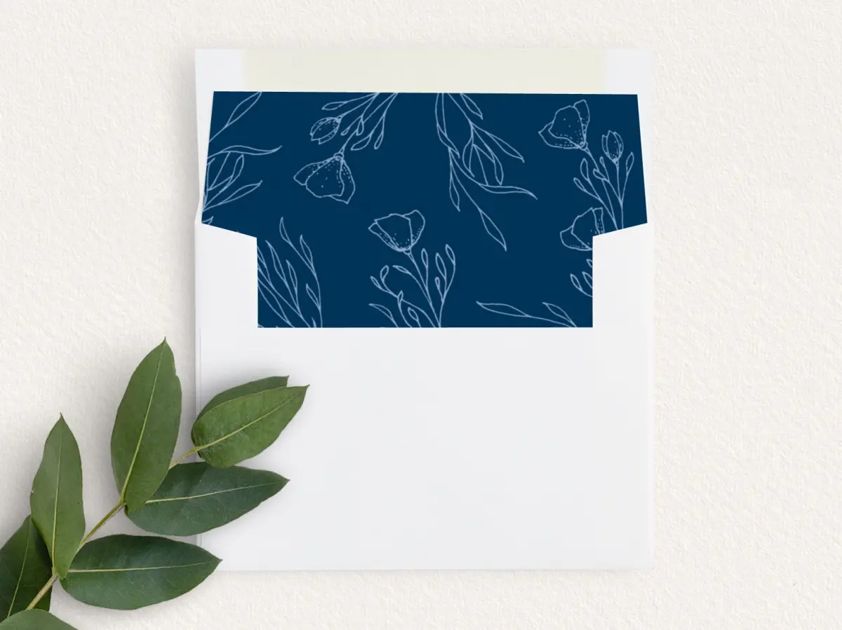 Envelope Liner
