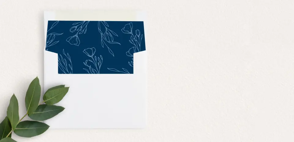 Envelope Liner