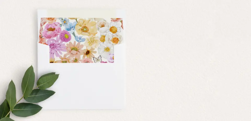 Envelope Liner
