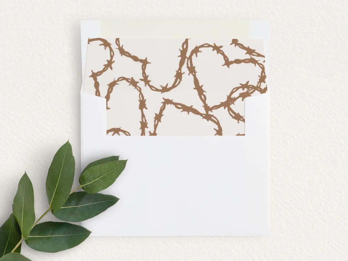 Envelope Liner