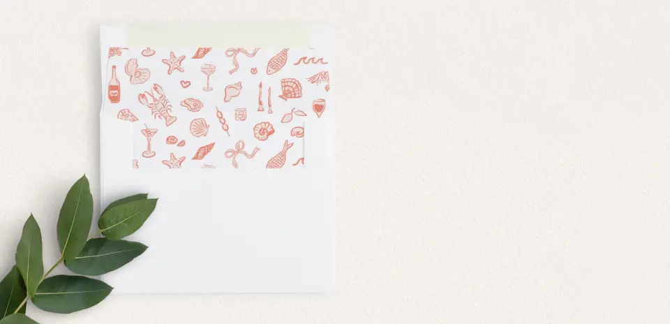 Envelope Liner