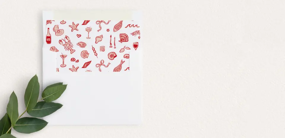 Envelope Liner