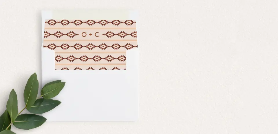 Envelope Liner