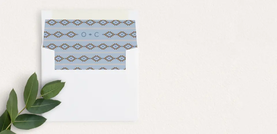 Envelope Liner