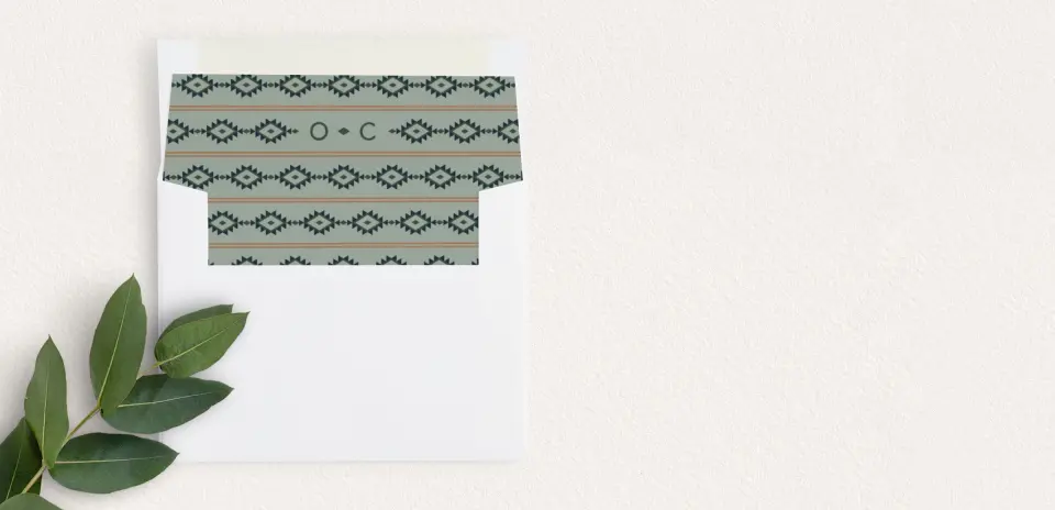 Envelope Liner