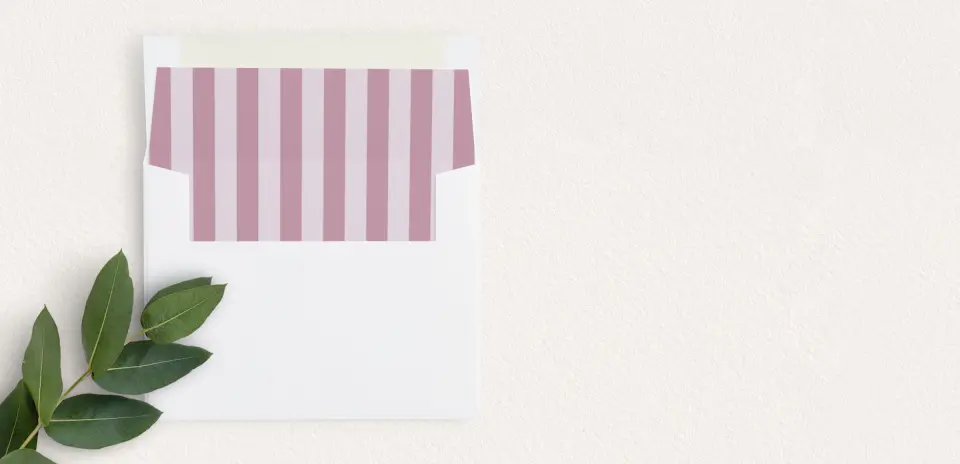 Envelope Liner