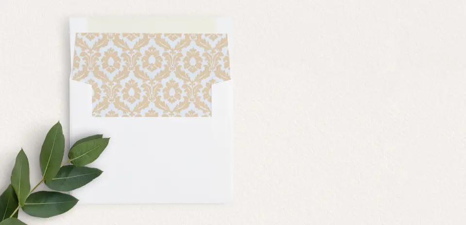 Envelope Liner