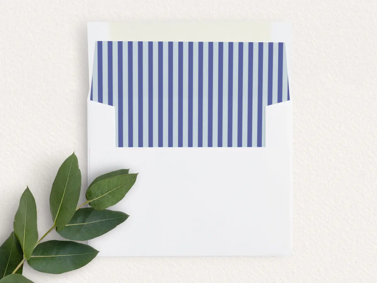 Envelope Liner