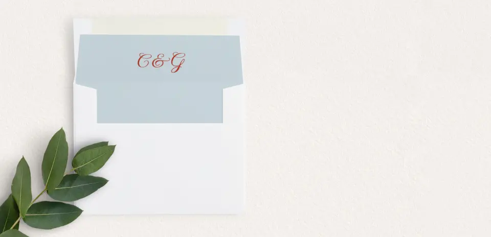 Envelope Liner