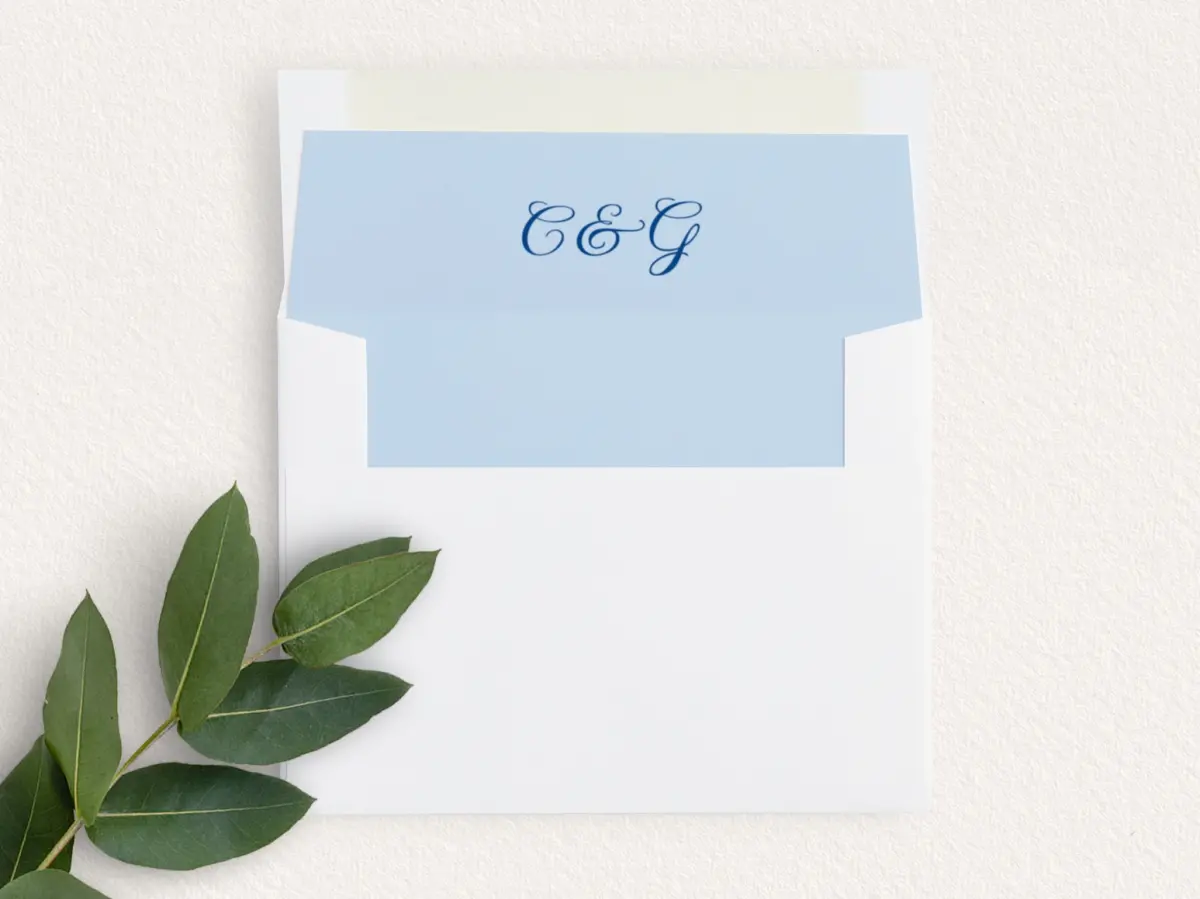 Envelope Liner
