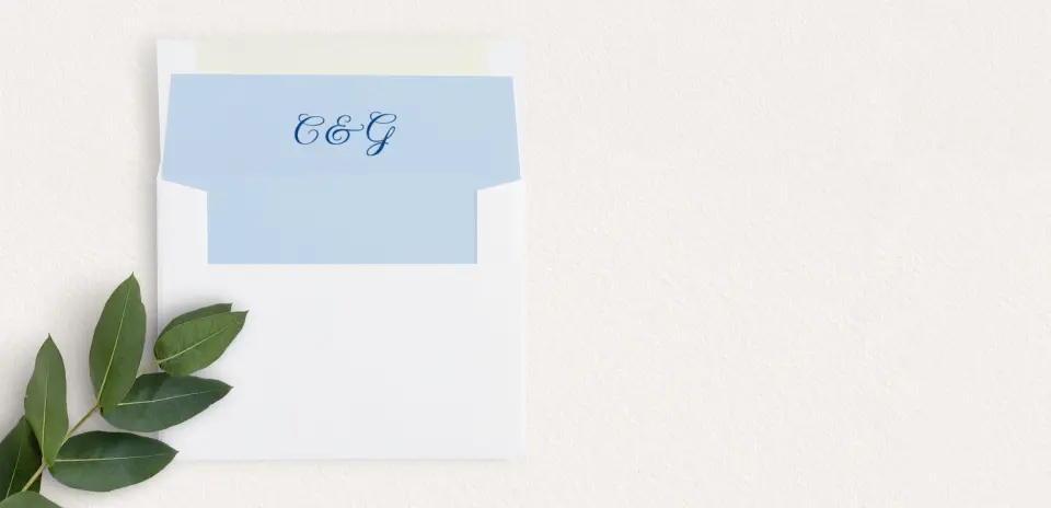 Envelope Liner