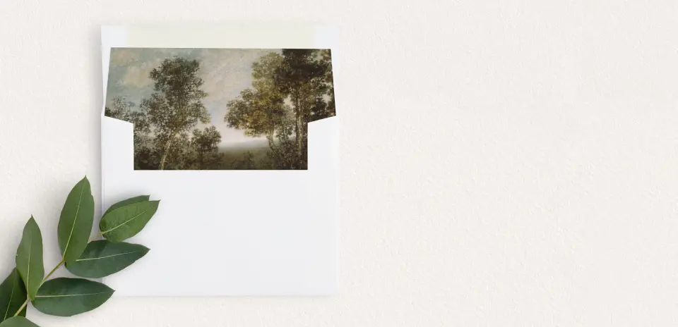 Envelope Liner