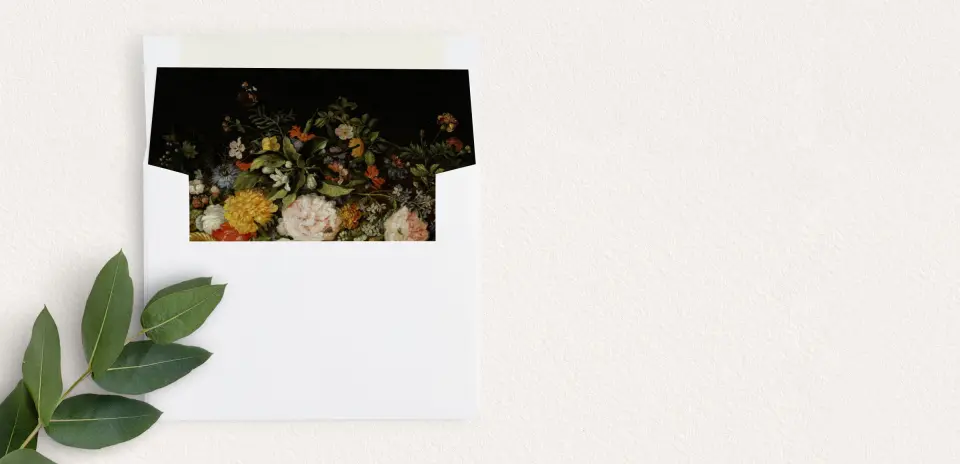Envelope Liner