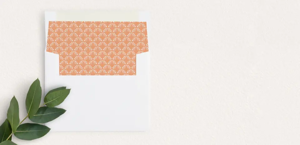 Envelope Liner