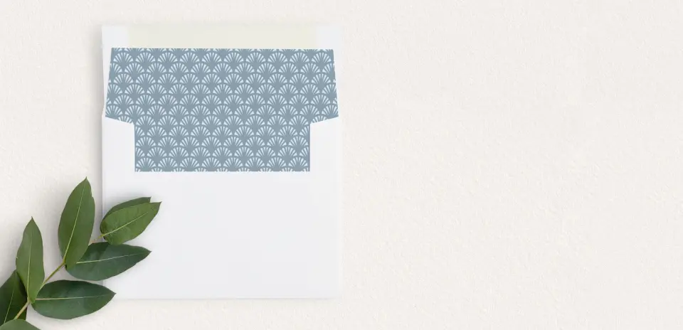 Envelope Liner