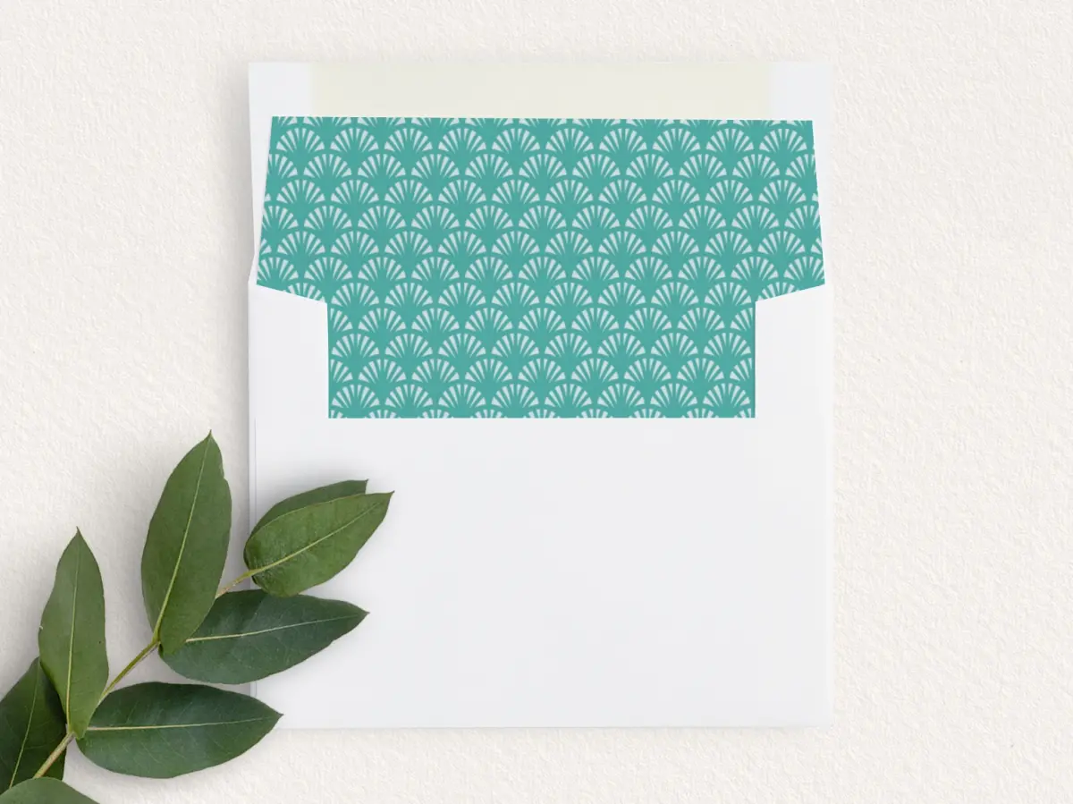 Envelope Liner