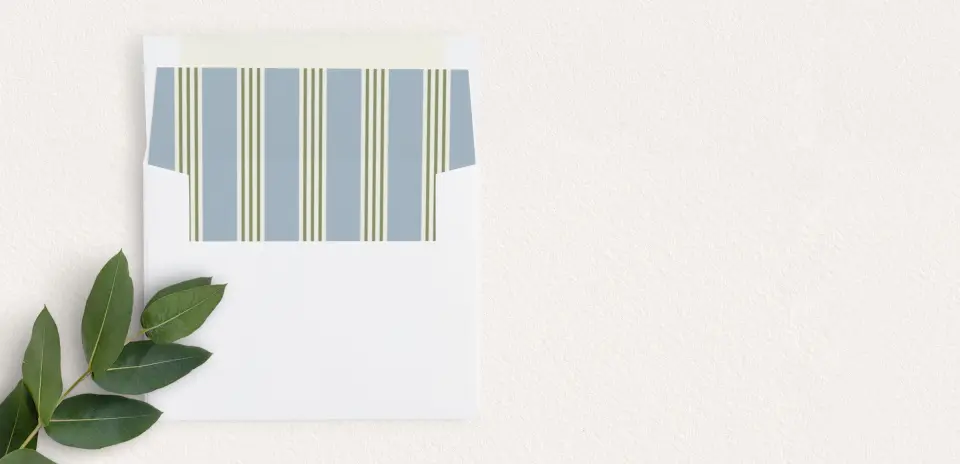 Envelope Liner