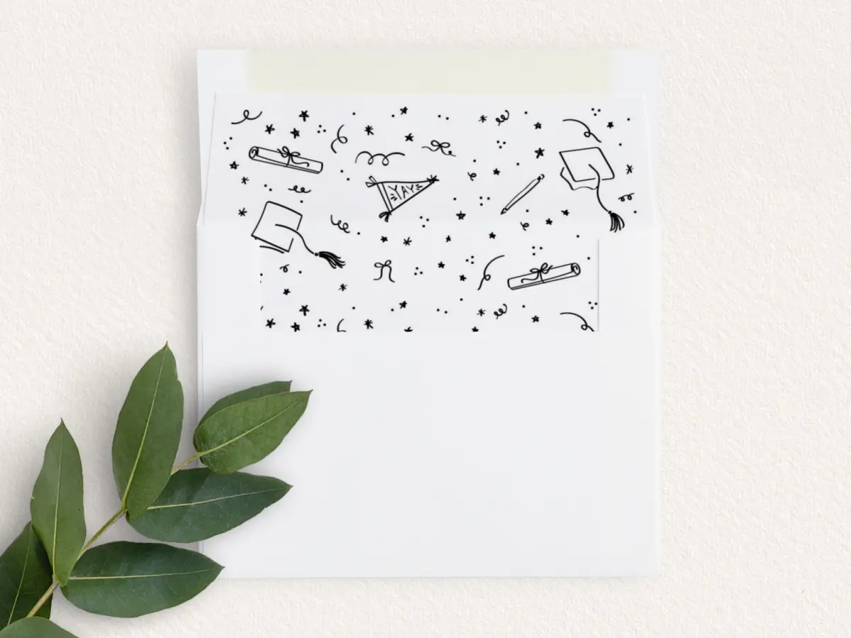 Envelope Liner