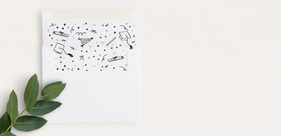 Envelope Liner