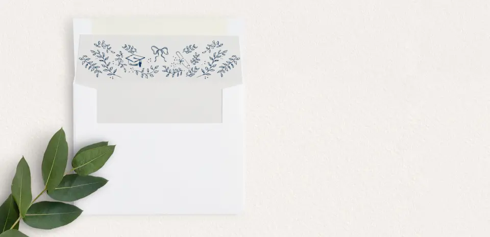 Envelope Liner