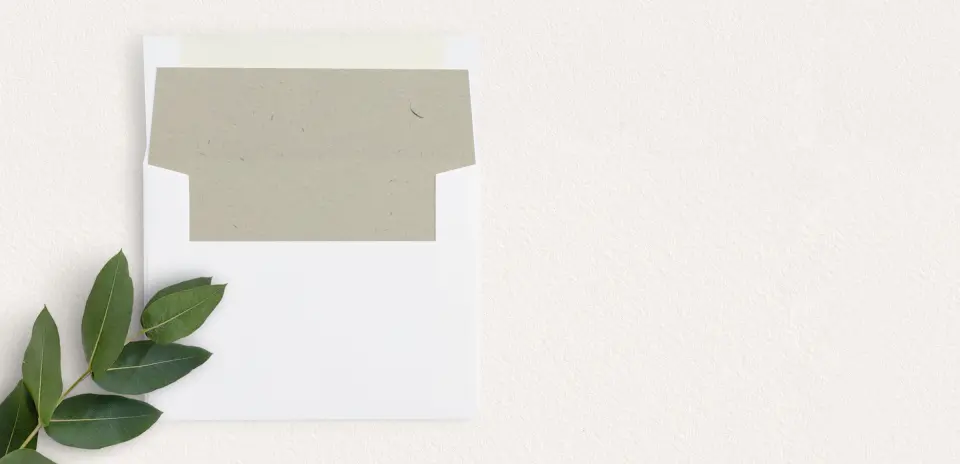 Envelope Liner