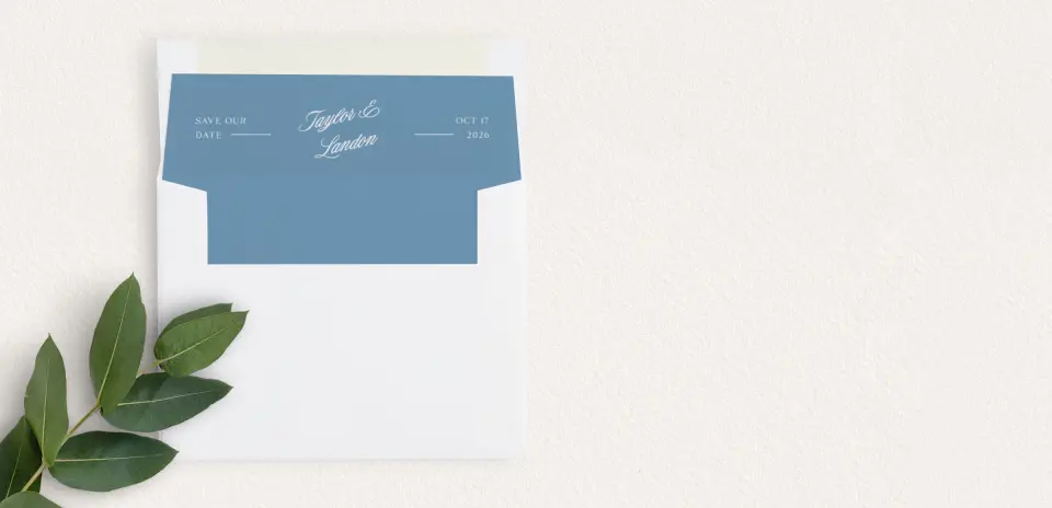 Envelope Liner