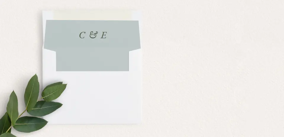 Envelope Liner